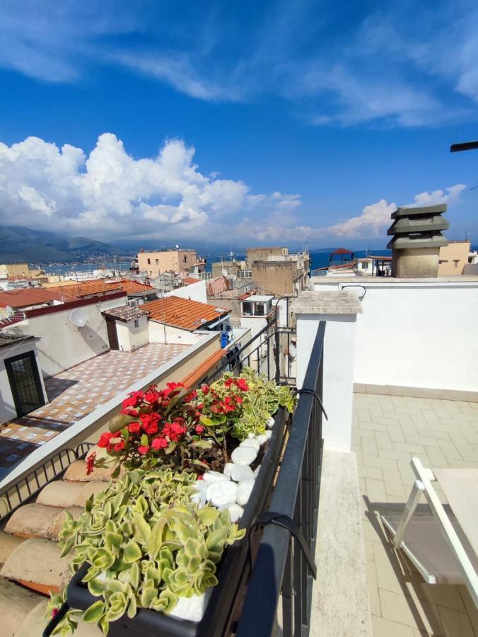 L'Oliva Contesa - La Nera Apartment Gaeta Exterior photo